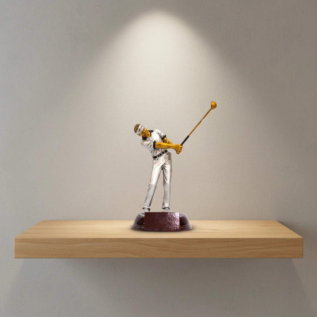 Golf Trophies 6